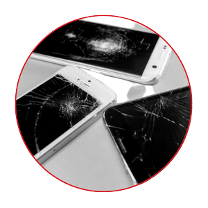 iPhone Repair Los Angeles, CA - Damaged Device